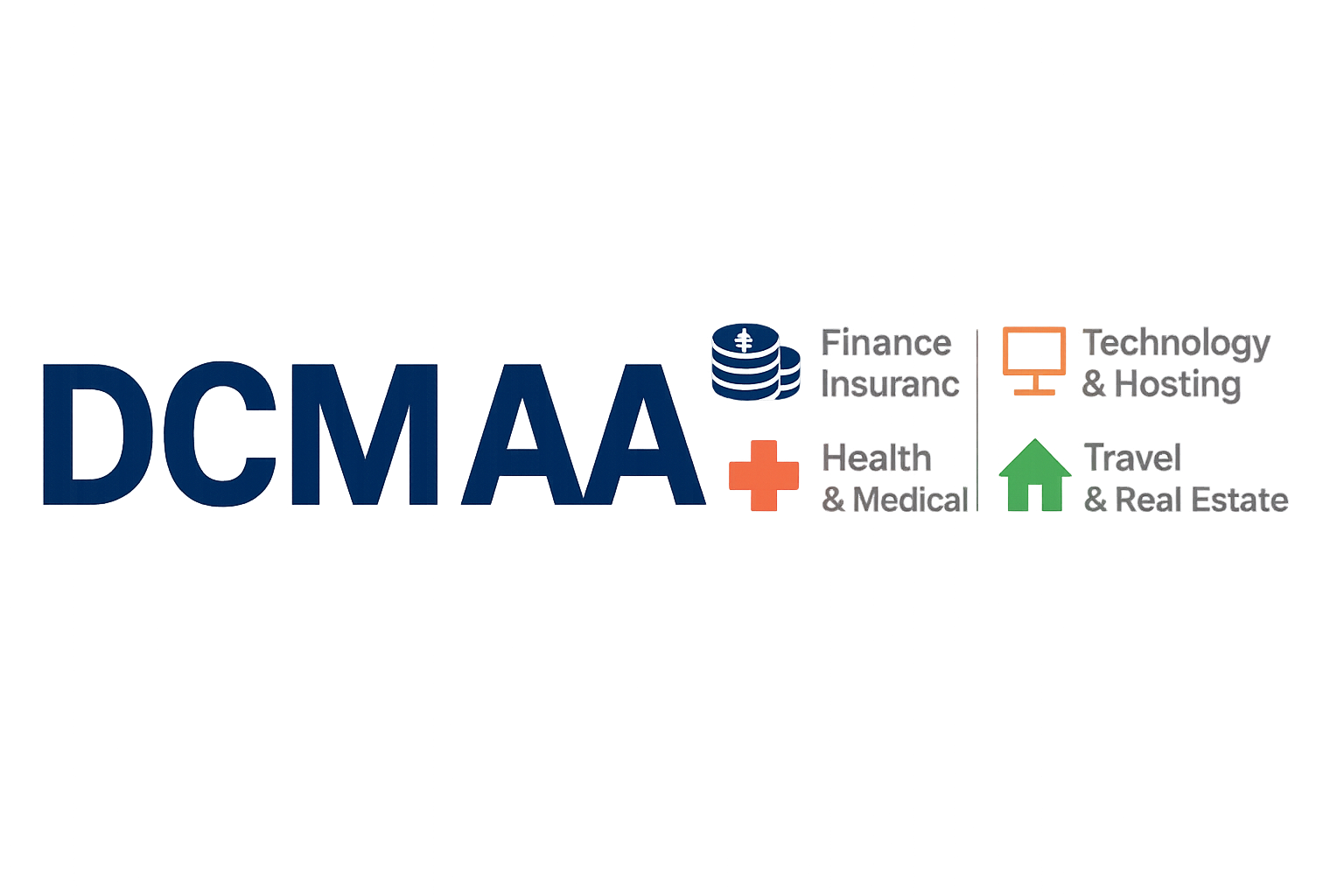 DCMAA – Finance, Technology, Health & Travel