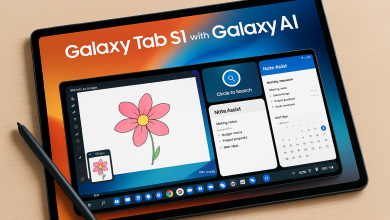 Galaxy Tab S11 và Galaxy AI: Xu hướng mới cho làm việc linh hoạt và sáng tạo thông minh